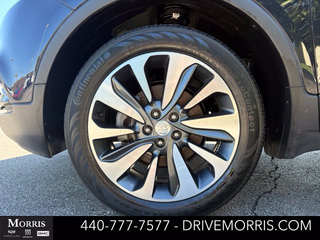 Used 2022 Buick Encore Preferred w/ Safety Package AWD/4WD image 15