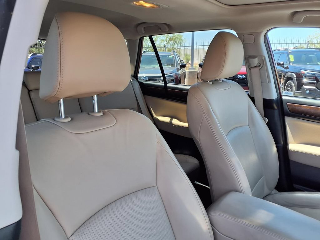Used 2017 Subaru Outback 2.5i Limited AWD/4WD image 19