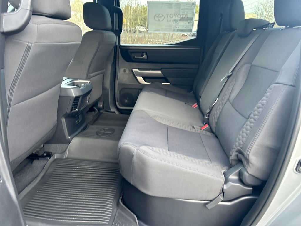 New 2026 Toyota Tundra SR5 image 27