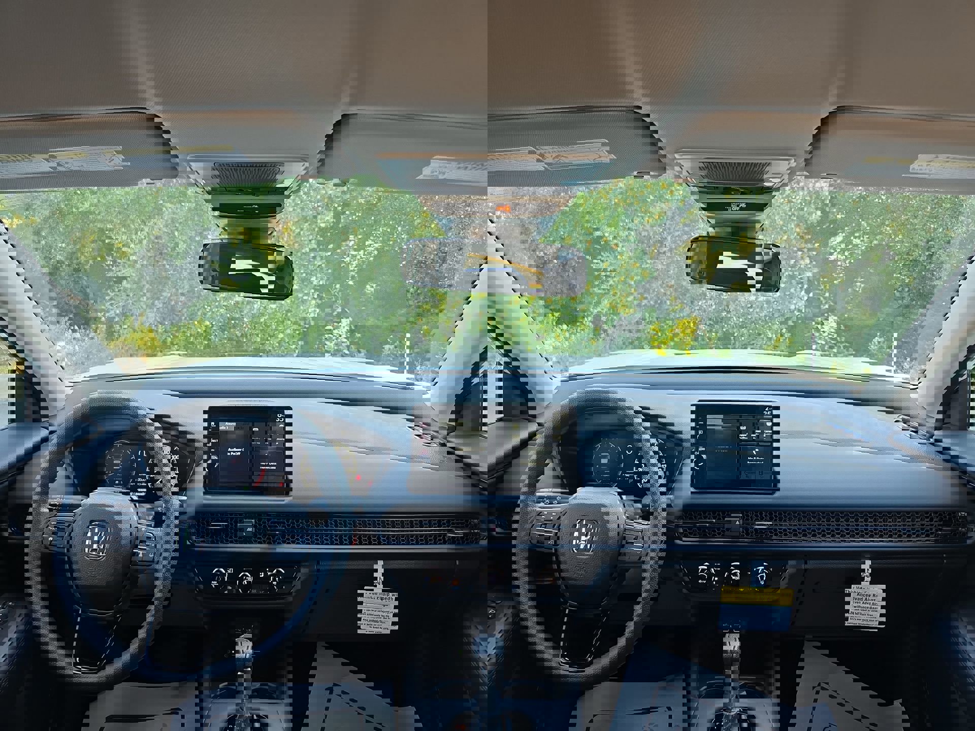 Certified 2026 Honda HR-V LX image 25