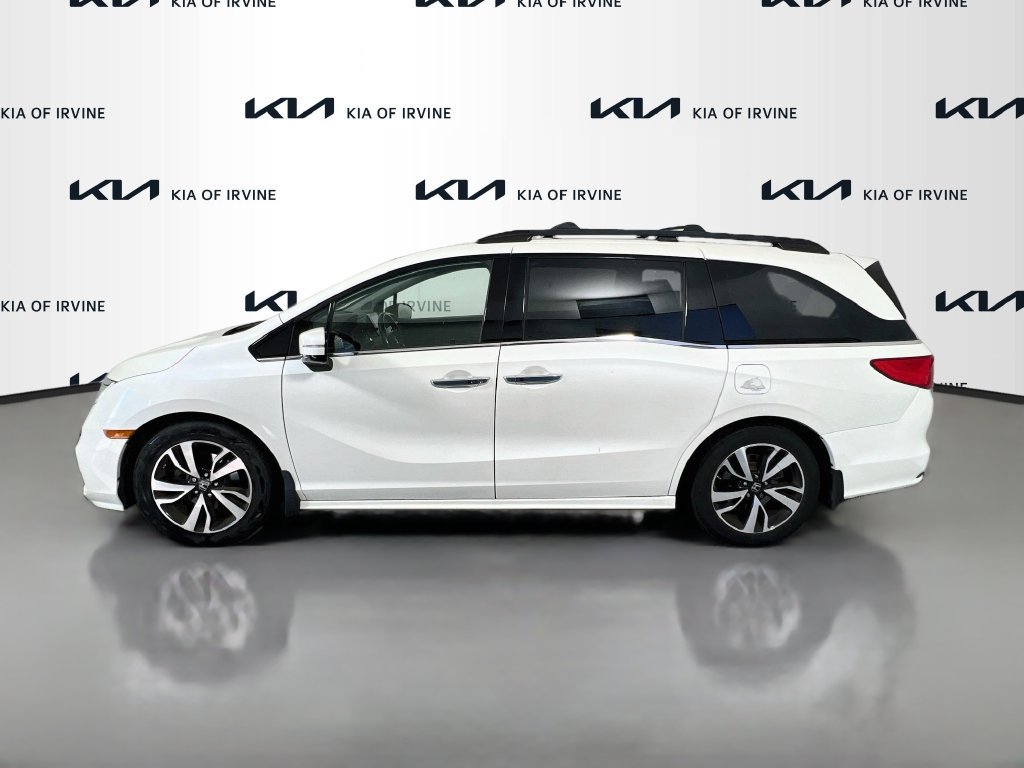 Used 2018 Honda Odyssey Elite image 4
