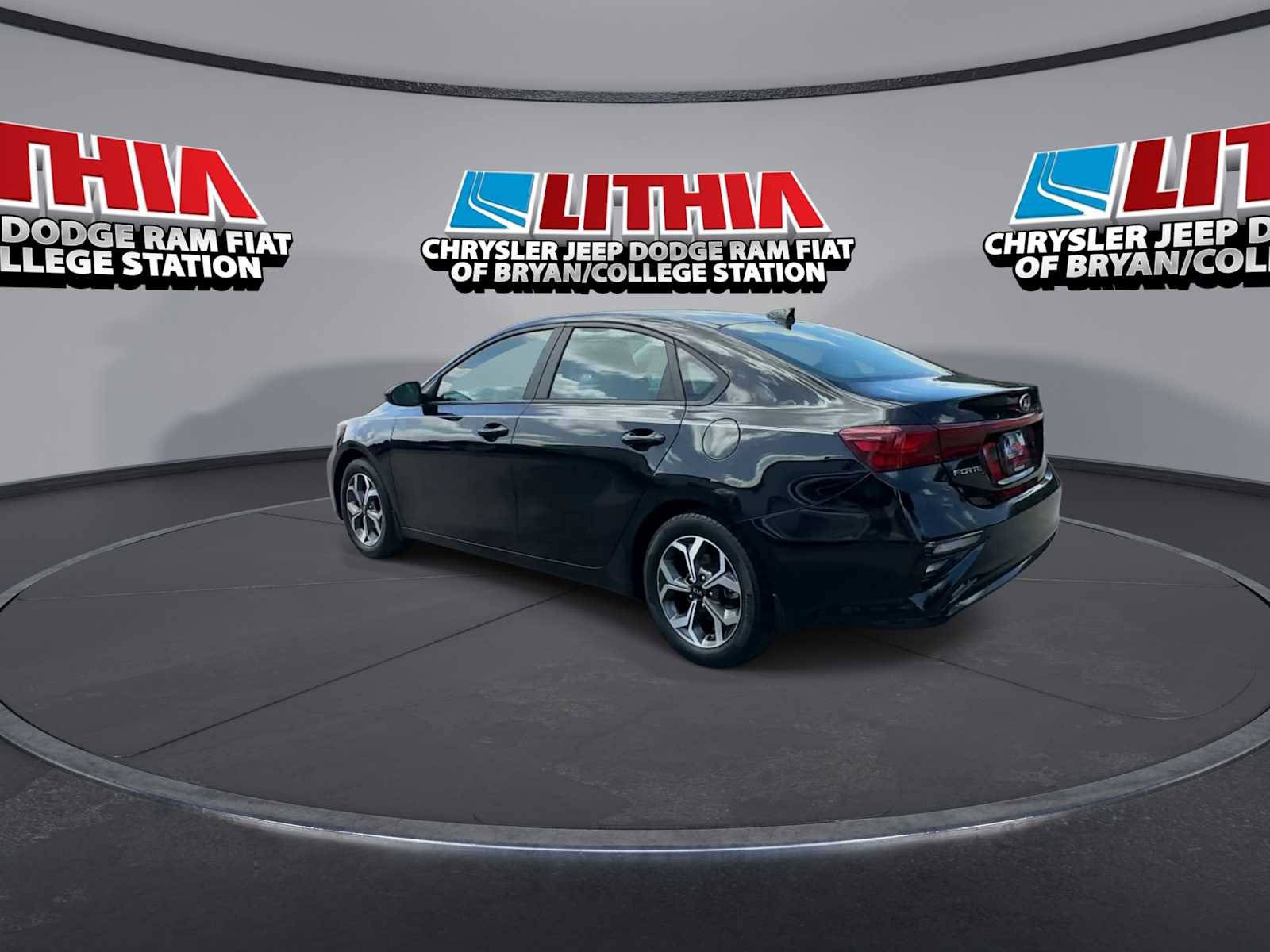 Used 2021 Kia Forte LXS FWD image 6
