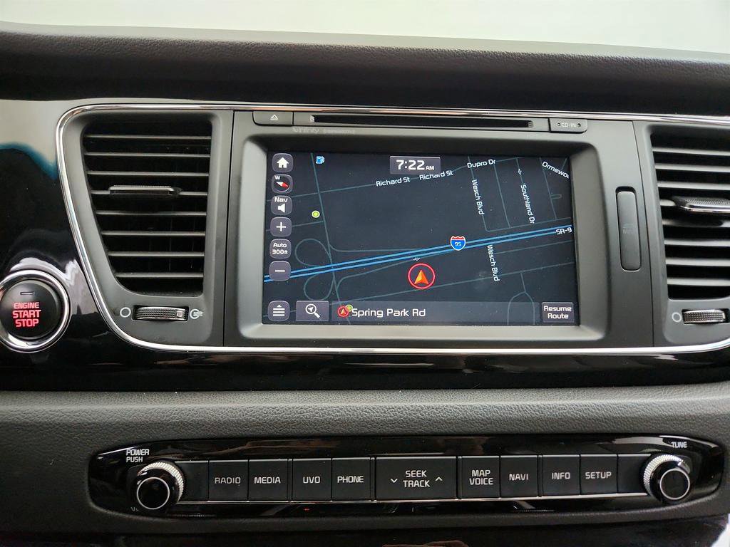 Used 2016 Kia Sedona SX FWD image 19