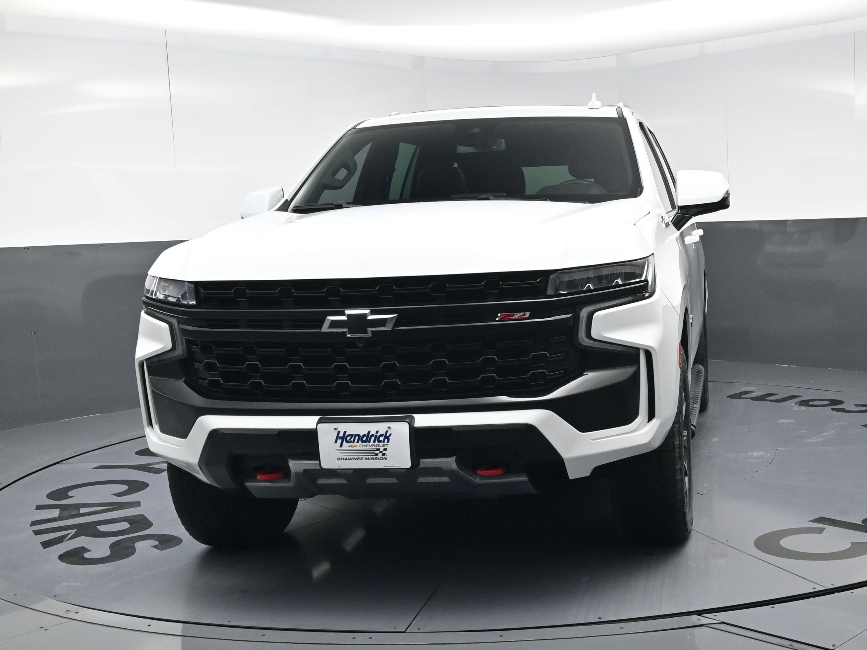 Certified 2023 Chevrolet Tahoe Z71 w/ Luxury Package image 5