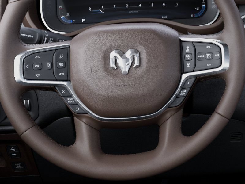 New 2027 RAM 1500 Laramie w/ Laramie Southwest Edition AWD/4WD image 19