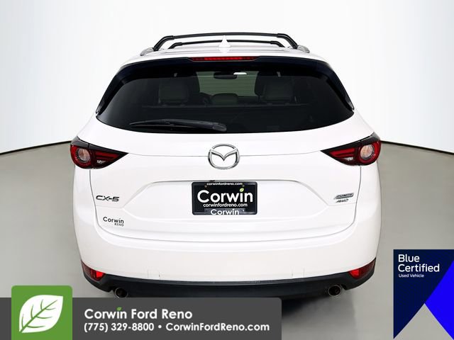 Used 2017 MAZDA CX-5 Grand Select image 8