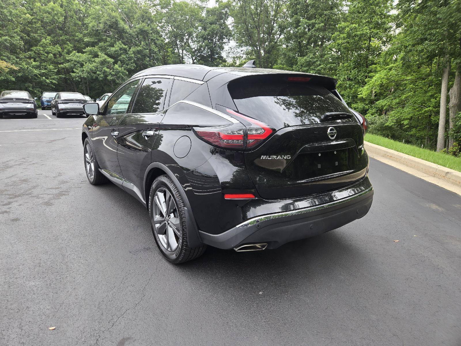 Used 2019 Nissan Murano Platinum AWD/4WD image 6