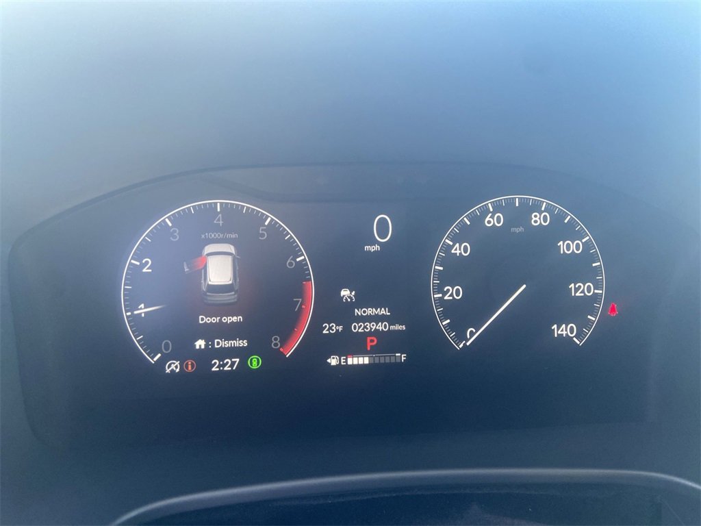 Used 2023 Honda CR-V EX image 12