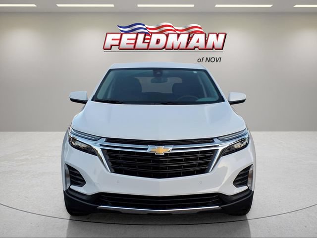 Used 2024 Chevrolet Equinox LT FWD image 9