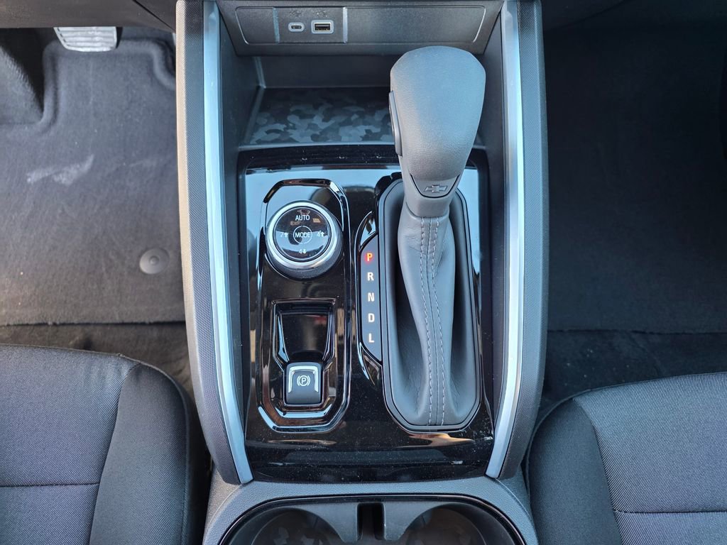 New 2026 Chevrolet Colorado Trail Boss image 22