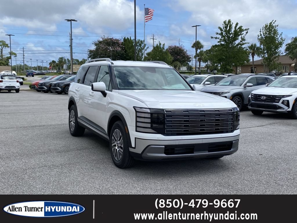 New 2026 Hyundai Palisade FWD Hybrid 360° Tour