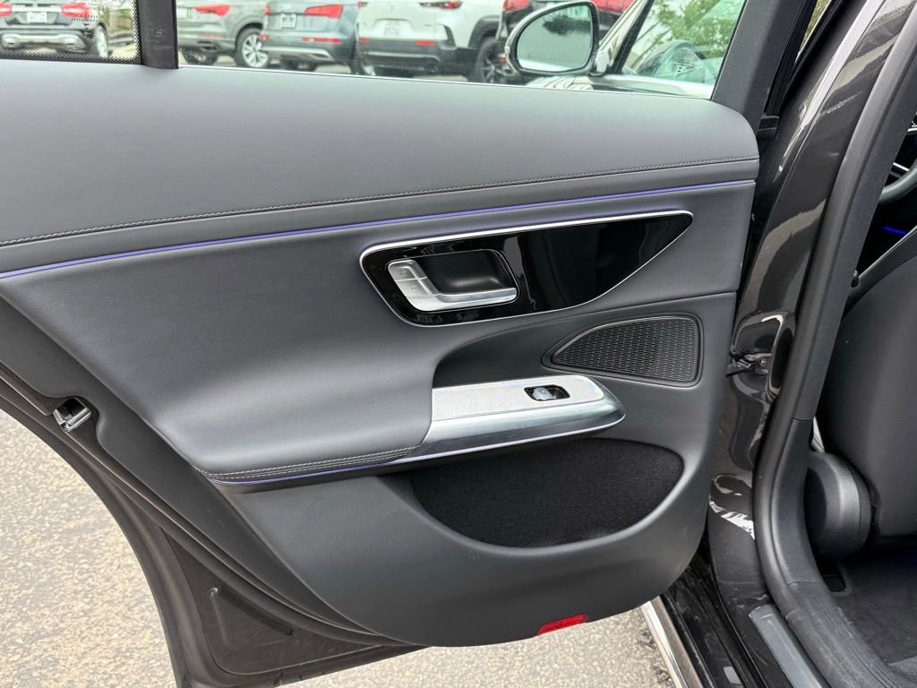 Certified 2026 Mercedes-Benz E 350 Sedan image 23