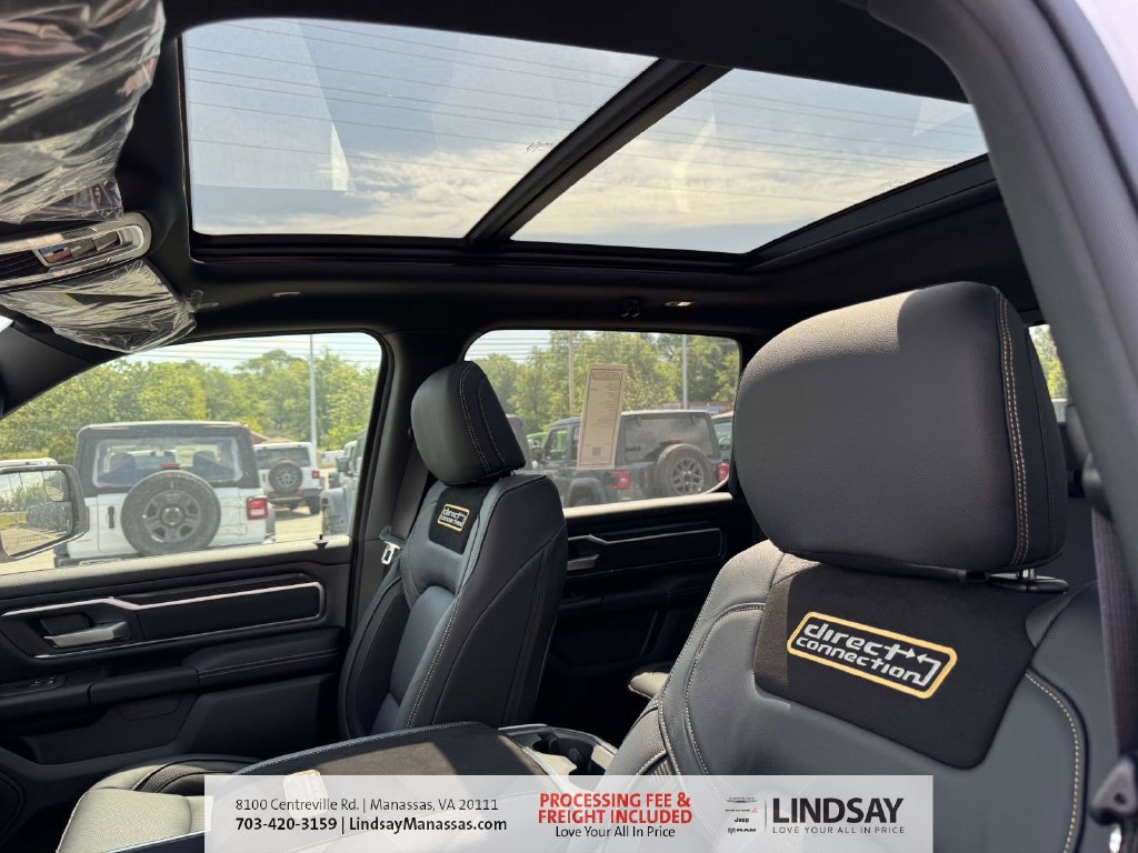 New 2026 RAM 1500 Big Horn AWD/4WD image 19