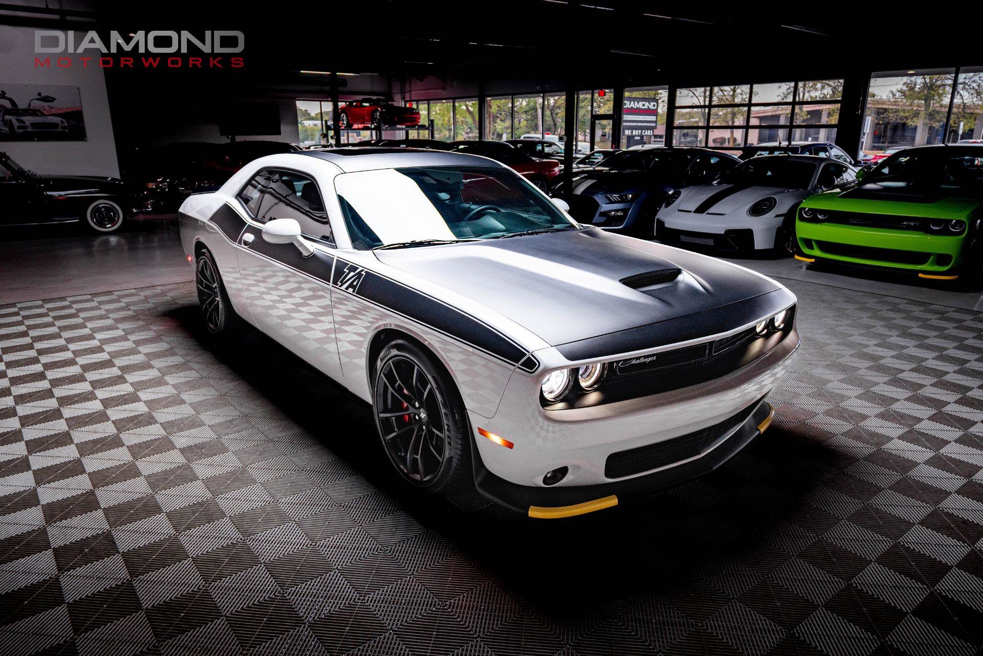 Used 2023 Dodge Challenger R/T w/ T/A Package image 51