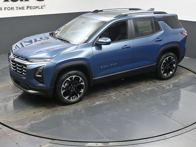 New 2026 Chevrolet Equinox LT w/ LPO, Floor Liner Package image 22