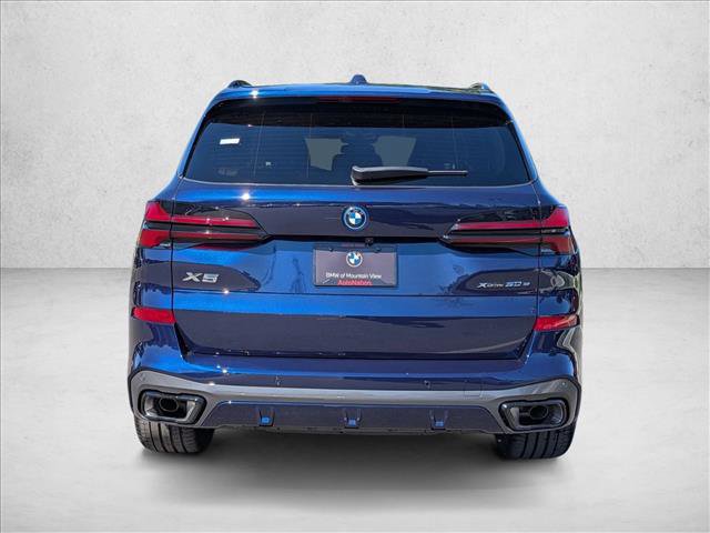 New 2026 BMW X5 xDrive50e w/ Executive Package image 7
