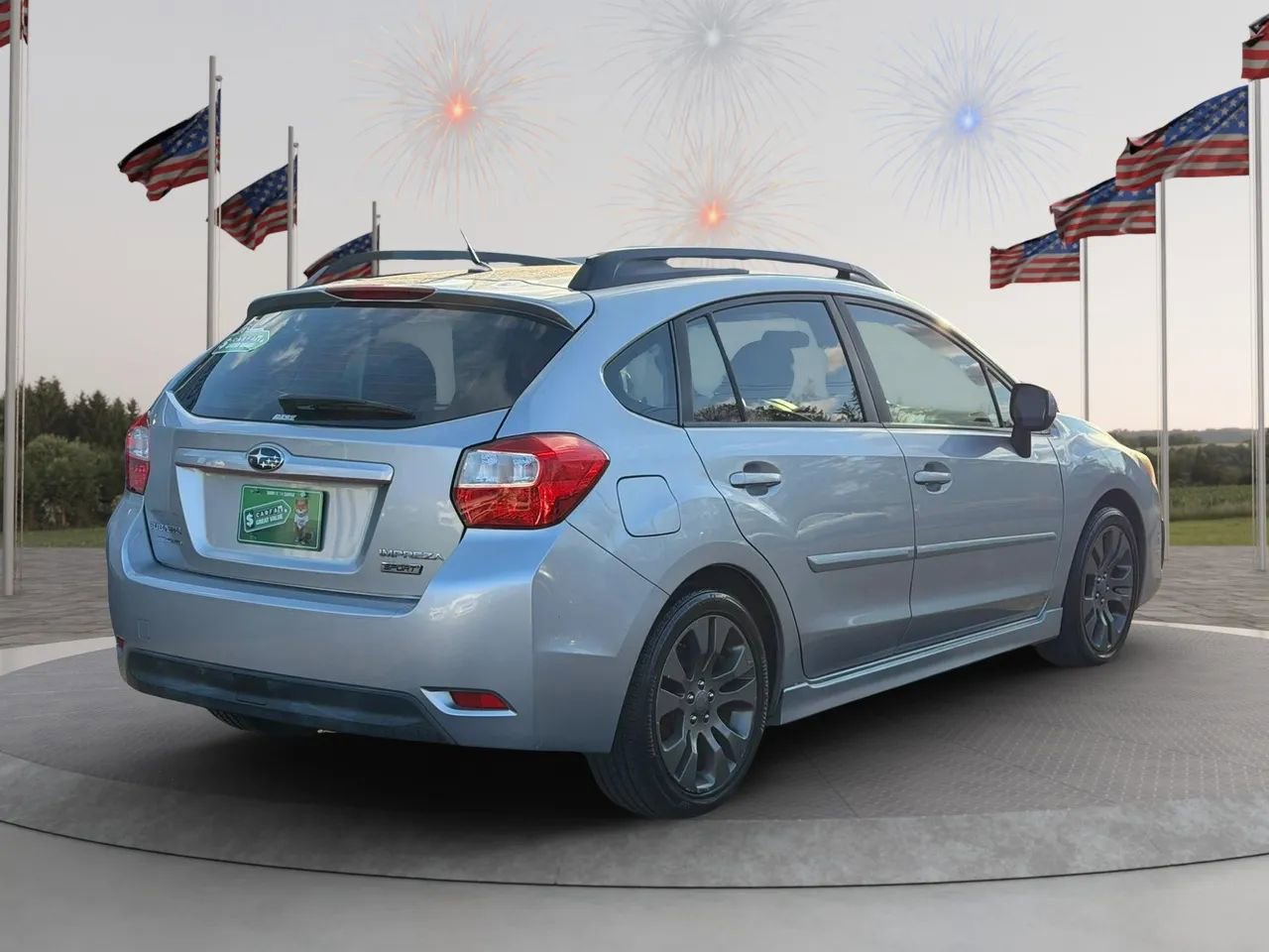 Used 2012 Subaru Impreza 2.0i Sport Premium image 7