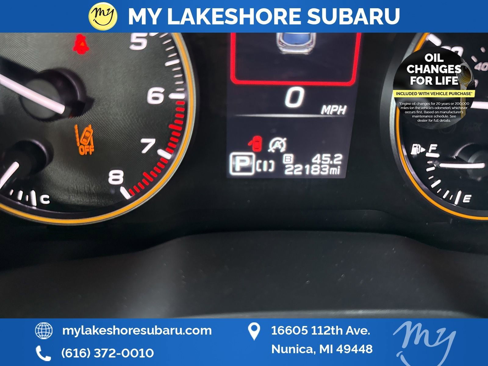 Certified 2024 Subaru Crosstrek 2.5i Wilderness AWD/4WD image 20