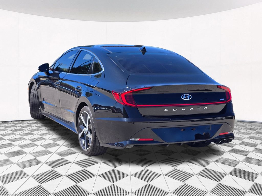 Used 2022 Hyundai Sonata SEL Plus FWD image 23