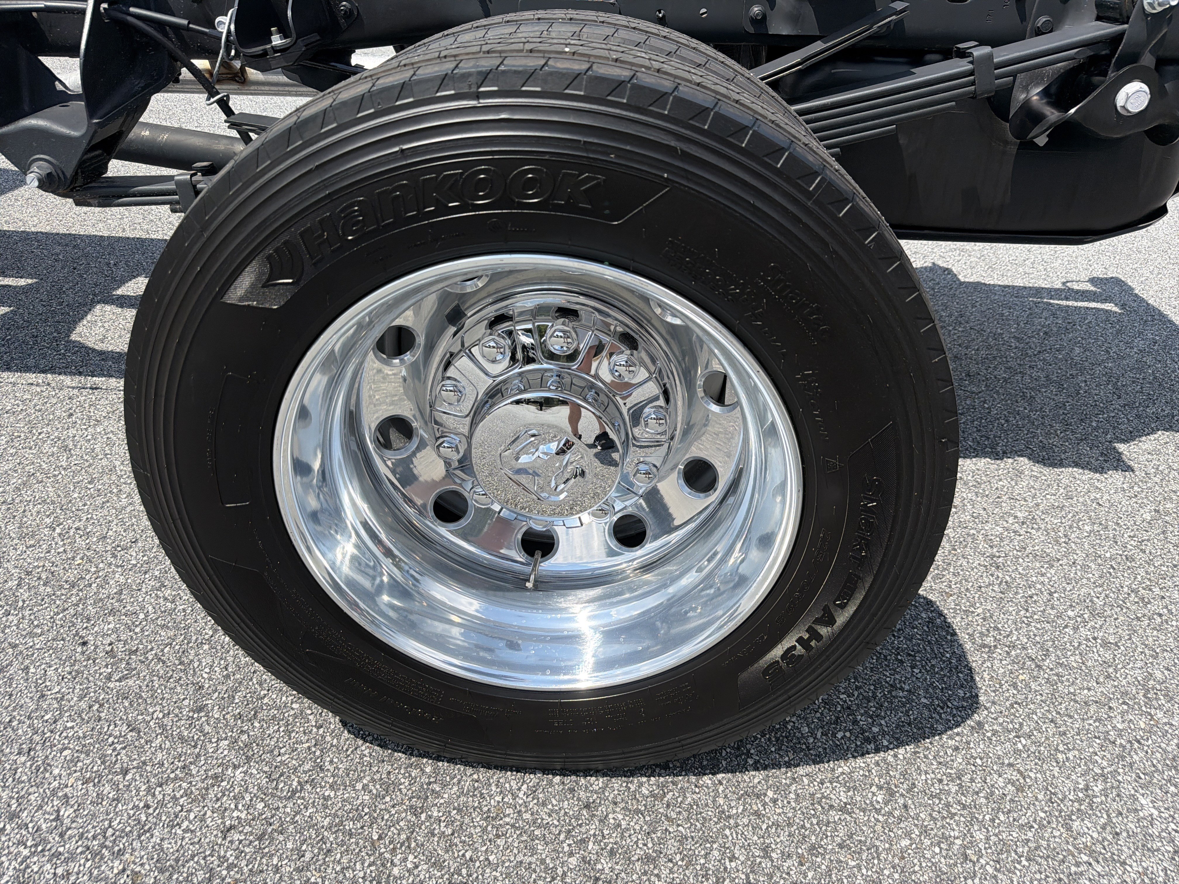 New 2026 RAM 5500 Tradesman RWD image 21