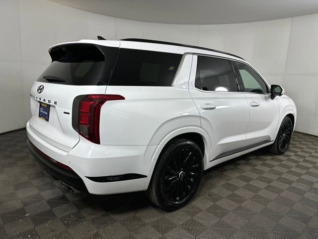 Used 2025 Hyundai Palisade Calligraphy image 3