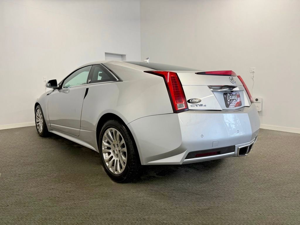 Used 2014 Cadillac CTS Premium image 6