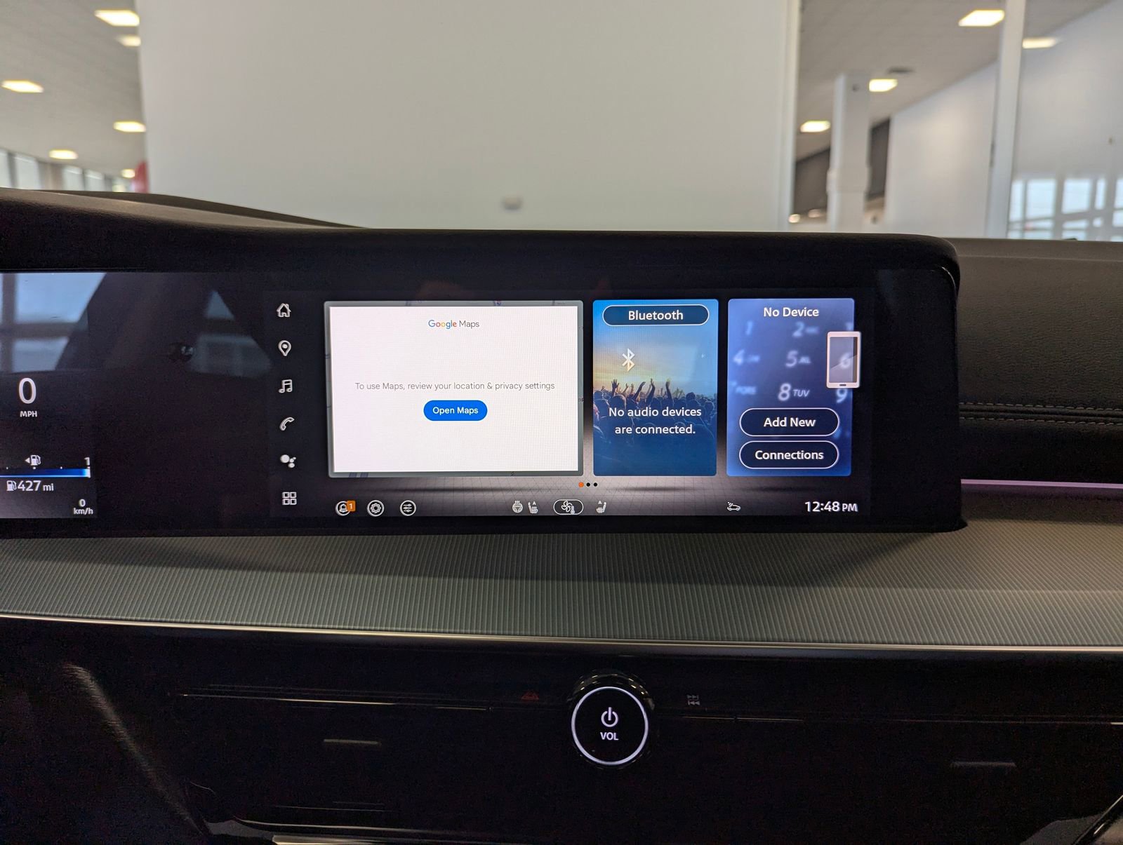 New 2025 Nissan Murano SL w/ Cargo Package image 23