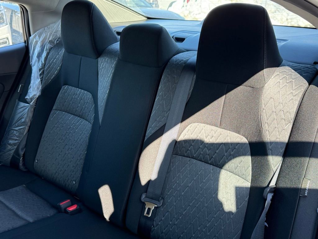 New 2026 Nissan Sentra SV w/ SV Convenience Package image 18