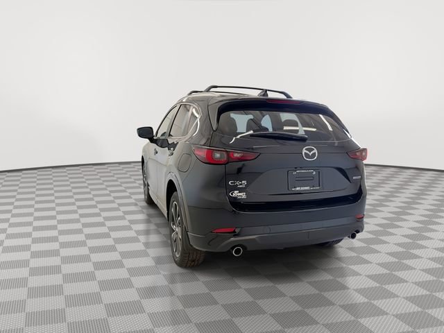New 2025 MAZDA CX-5 AWD 2.5 S image 8