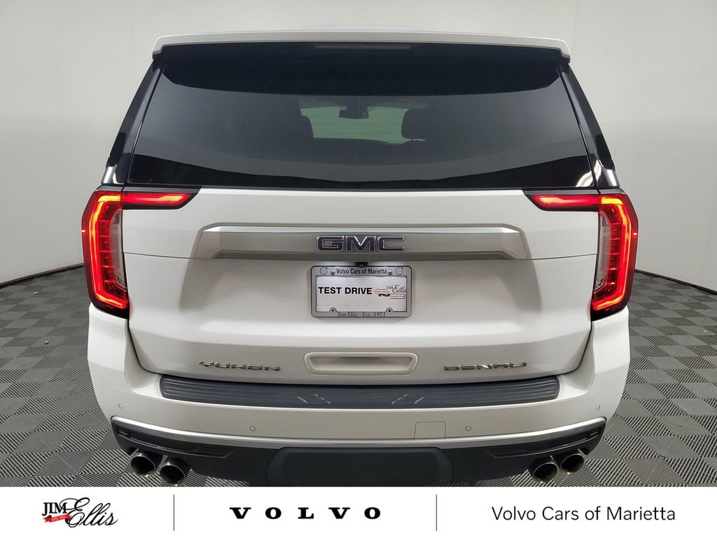 Used 2024 GMC Yukon Denali RWD image 7