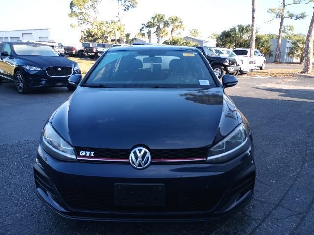 Used 2018 Volkswagen Golf 4-Door