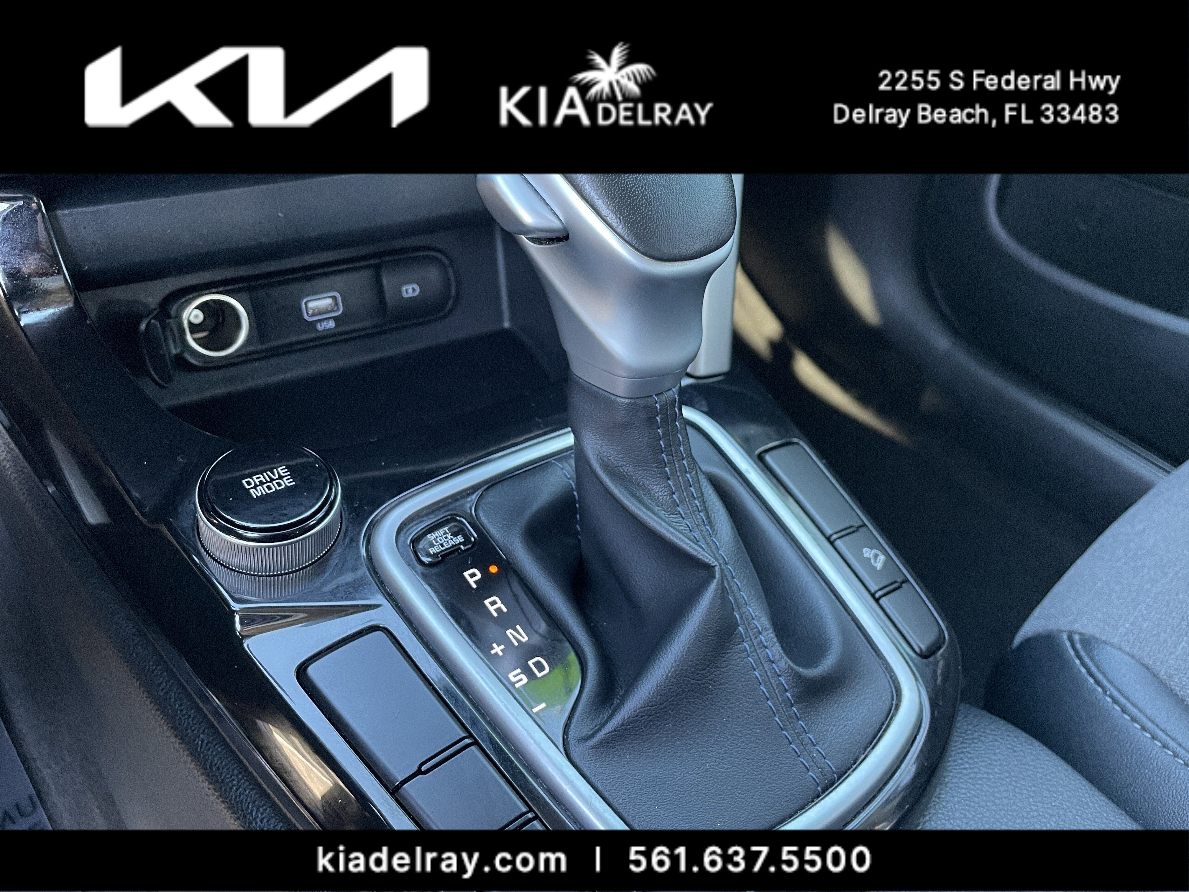 Used 2023 Kia Seltos S w/ Navigation Package image 23