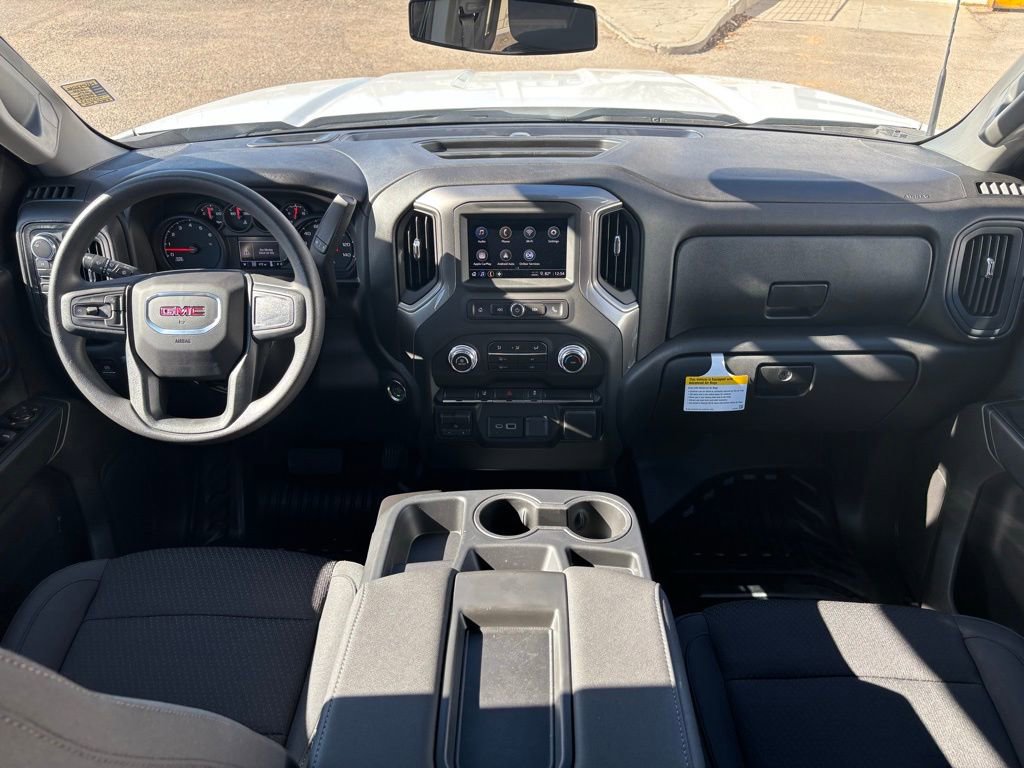 New 2026 GMC Sierra 2500 Pro w/ Convenience Package AWD/4WD image 33