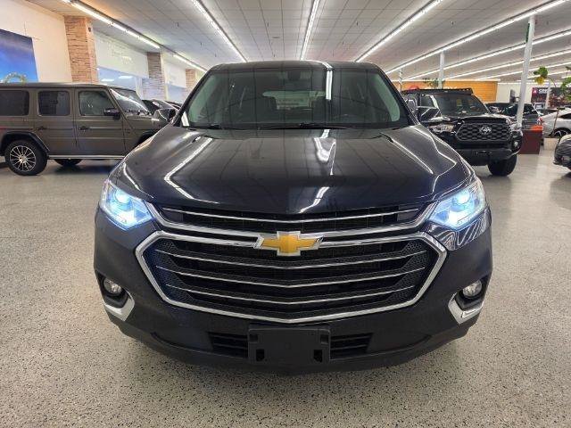 Used 2020 Chevrolet Traverse LT AWD/4WD image 3