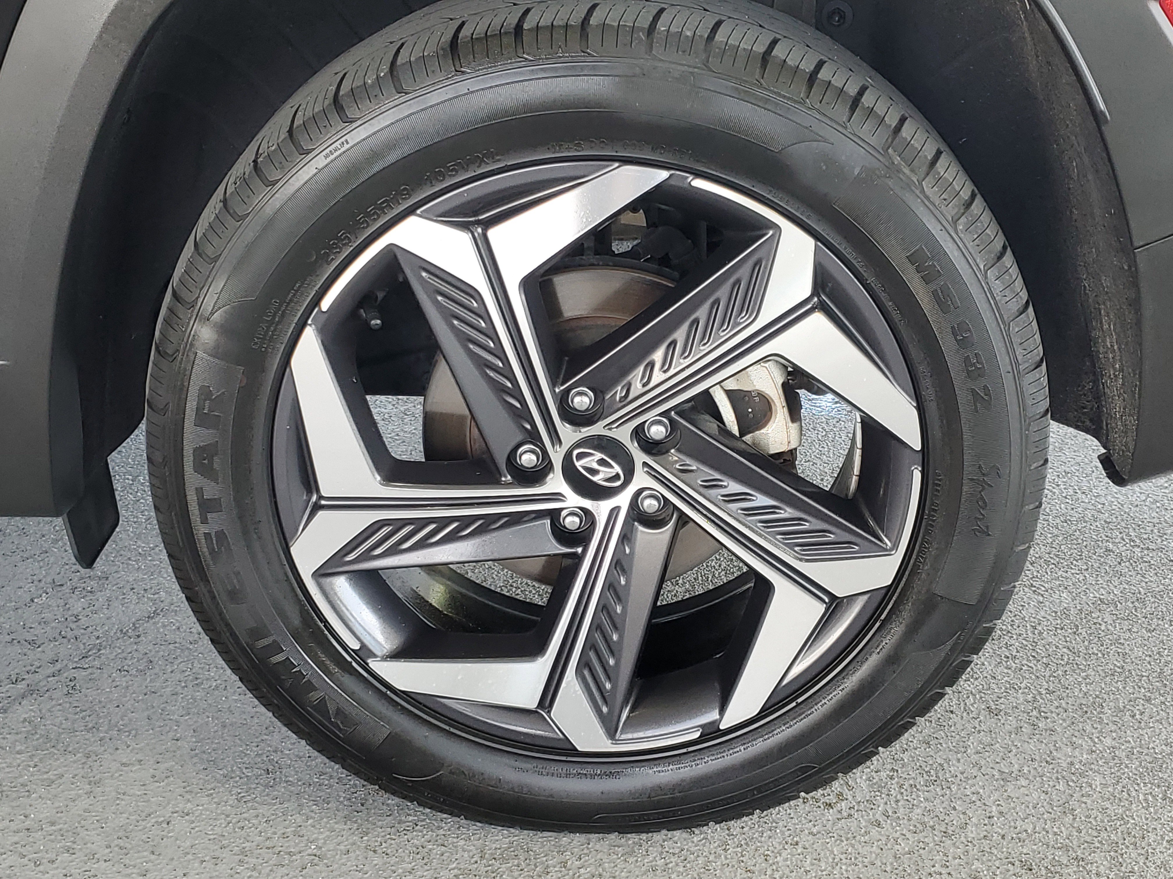 Used 2024 Hyundai Tucson SEL AWD/4WD image 7
