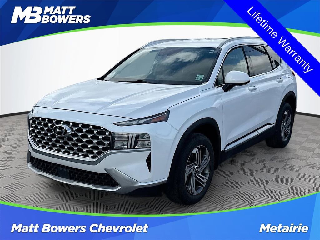 Used 2022 Hyundai Santa Fe SEL