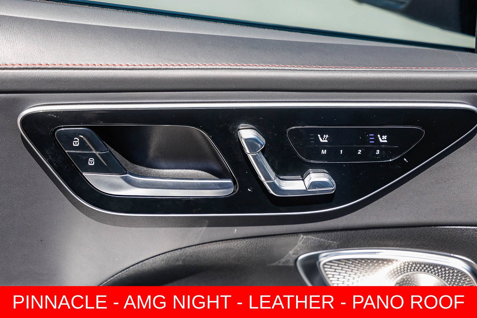 Used 2024 Mercedes-Benz C 43 AMG 4MATIC Sedan image 22