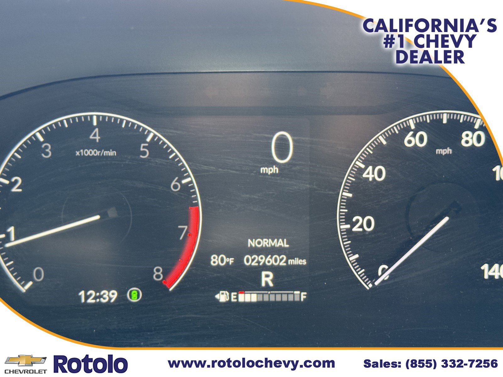 Used 2023 Honda CR-V EX-L image 25