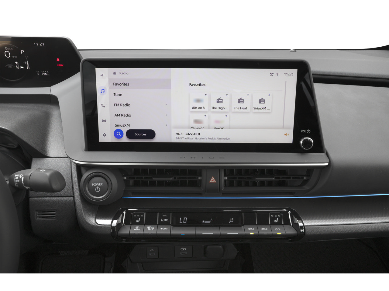 New 2026 Toyota Prius Plug-In Hybrid FWD image 29