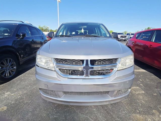 Used 2015 Dodge Journey American Value Package w/ Flexible Seating Group FWD image 4