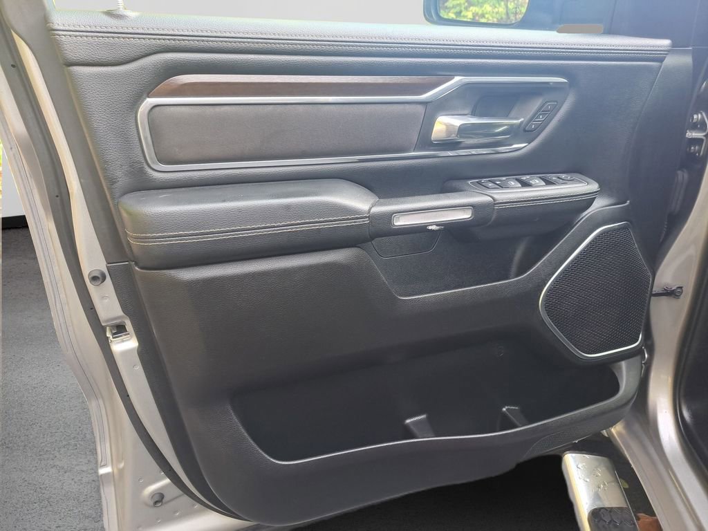 Used 2022 RAM 1500 Laramie image 24