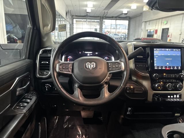 Used 2024 RAM 2500 Laramie w/ Safety Group AWD/4WD image 34