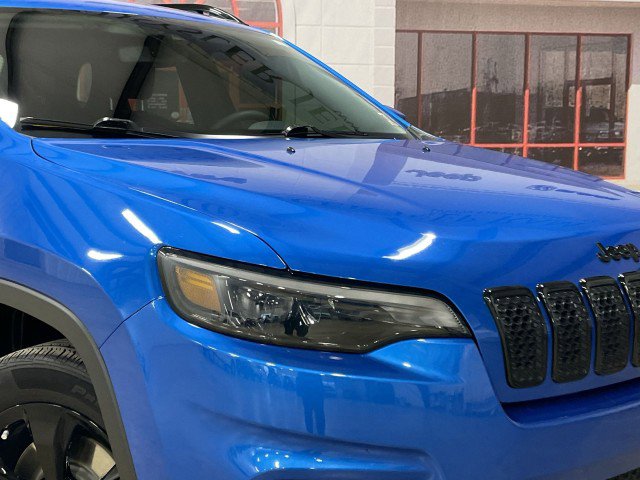 Used 2021 Jeep Cherokee Latitude Plus AWD/4WD image 10
