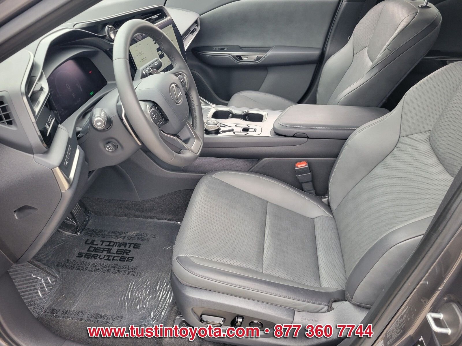 Used 2024 Lexus RZ 300e Premium w/ Accessory Package (2T) FWD image 10