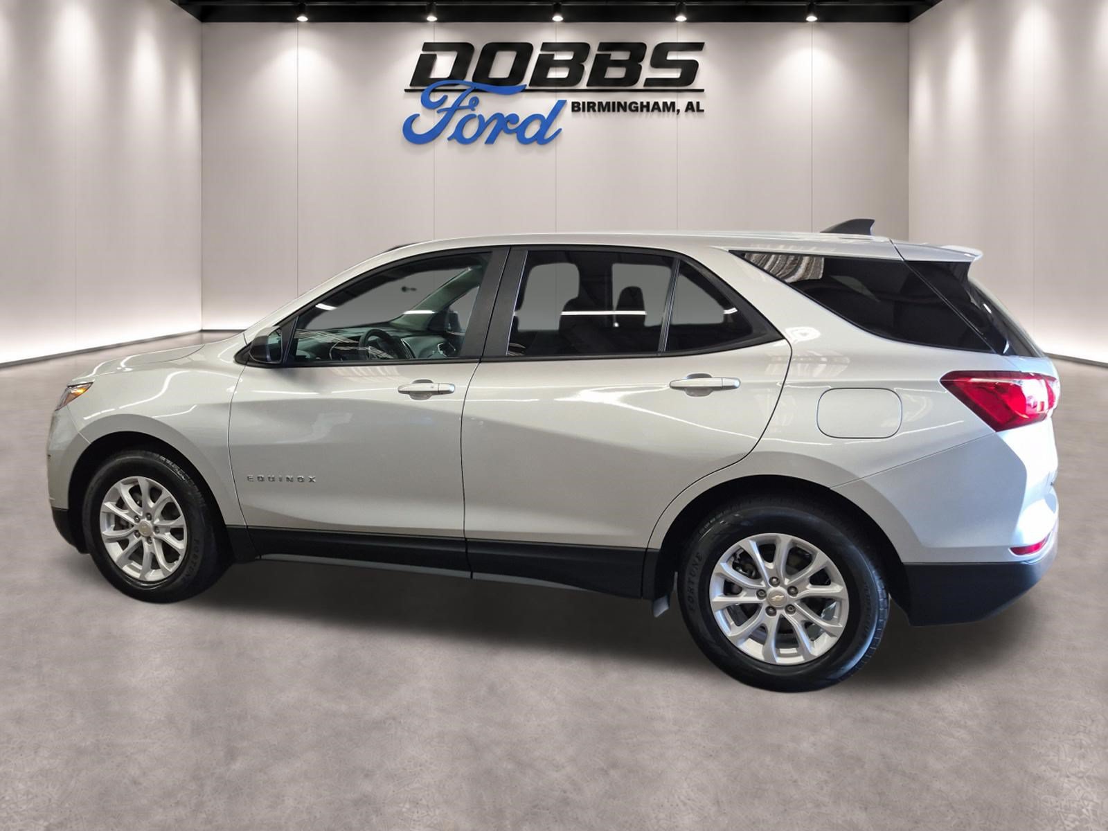 Used 2021 Chevrolet Equinox LS w/ LS Convenience Package FWD image 5