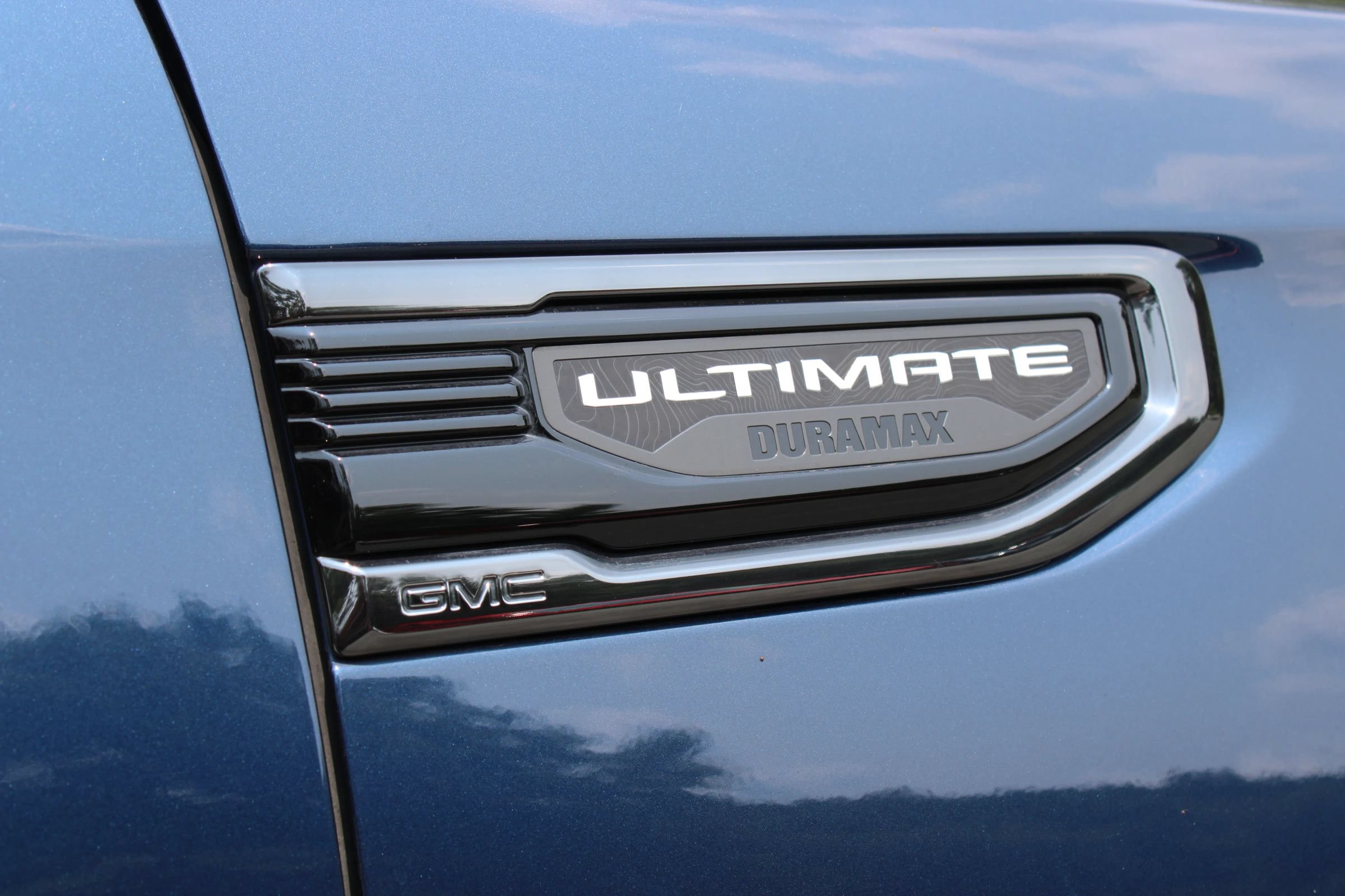 Used 2022 GMC Sierra 1500 Denali Ultimate AWD/4WD image 38