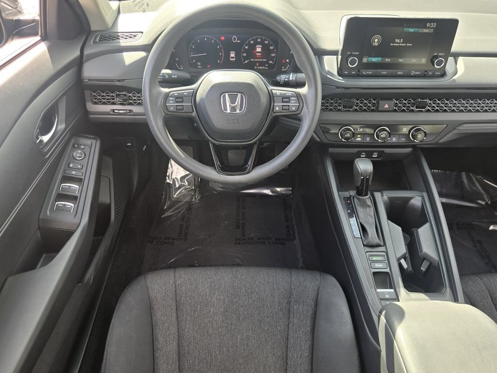 Certified 2024 Honda Accord LX image 11