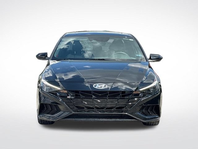 Used 2023 Hyundai Elantra N Line FWD image 10