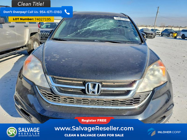Used 2010 Honda CR-V EX image 7