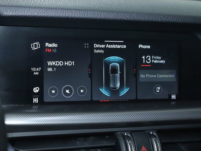 Used 2020 Alfa Romeo Stelvio Ti Sport w/ Quick Order Package 22S Sport image 40